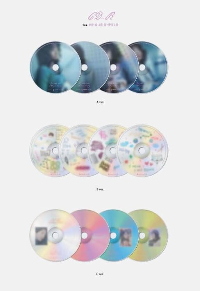 Amazon.co.jp: QWER - 3RD MINI ALBUM [ 난 네 편이야, 온 세상
